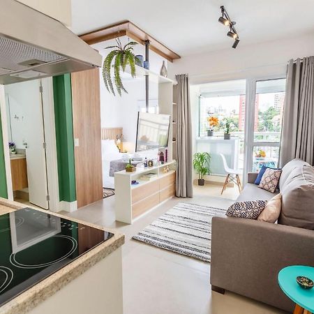 Apartamentos Brazilian Corner - Vila Madalena San Paolo Esterno foto