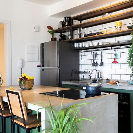 Apartamentos Brazilian Corner - Vila Madalena San Paolo Esterno foto