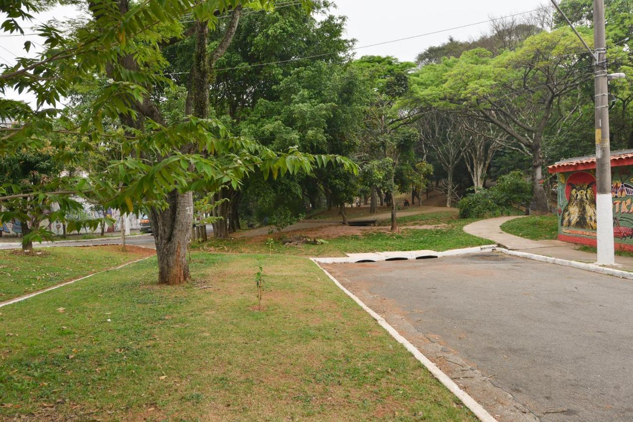 Apartamentos Brazilian Corner - Vila Madalena San Paolo Esterno foto