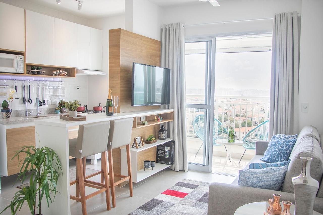 Apartamentos Brazilian Corner - Vila Madalena San Paolo Esterno foto