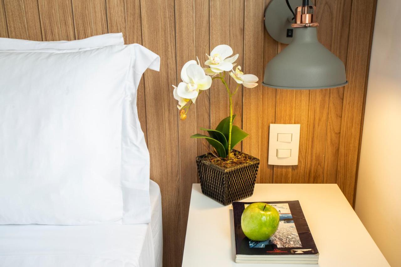 Apartamentos Brazilian Corner - Vila Madalena San Paolo Esterno foto