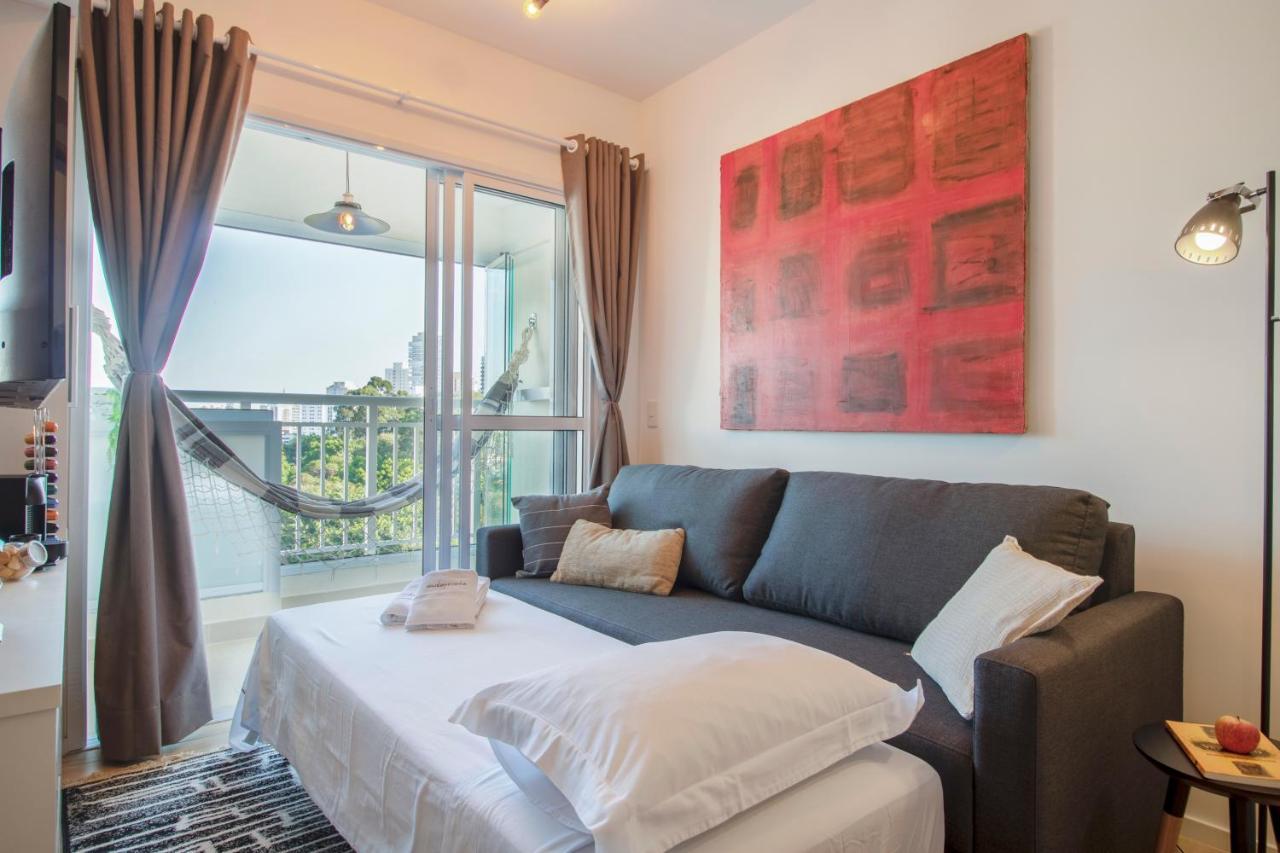 Apartamentos Brazilian Corner - Vila Madalena San Paolo Esterno foto