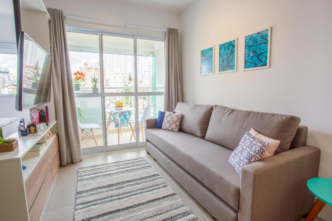 Apartamentos Brazilian Corner - Vila Madalena San Paolo Esterno foto