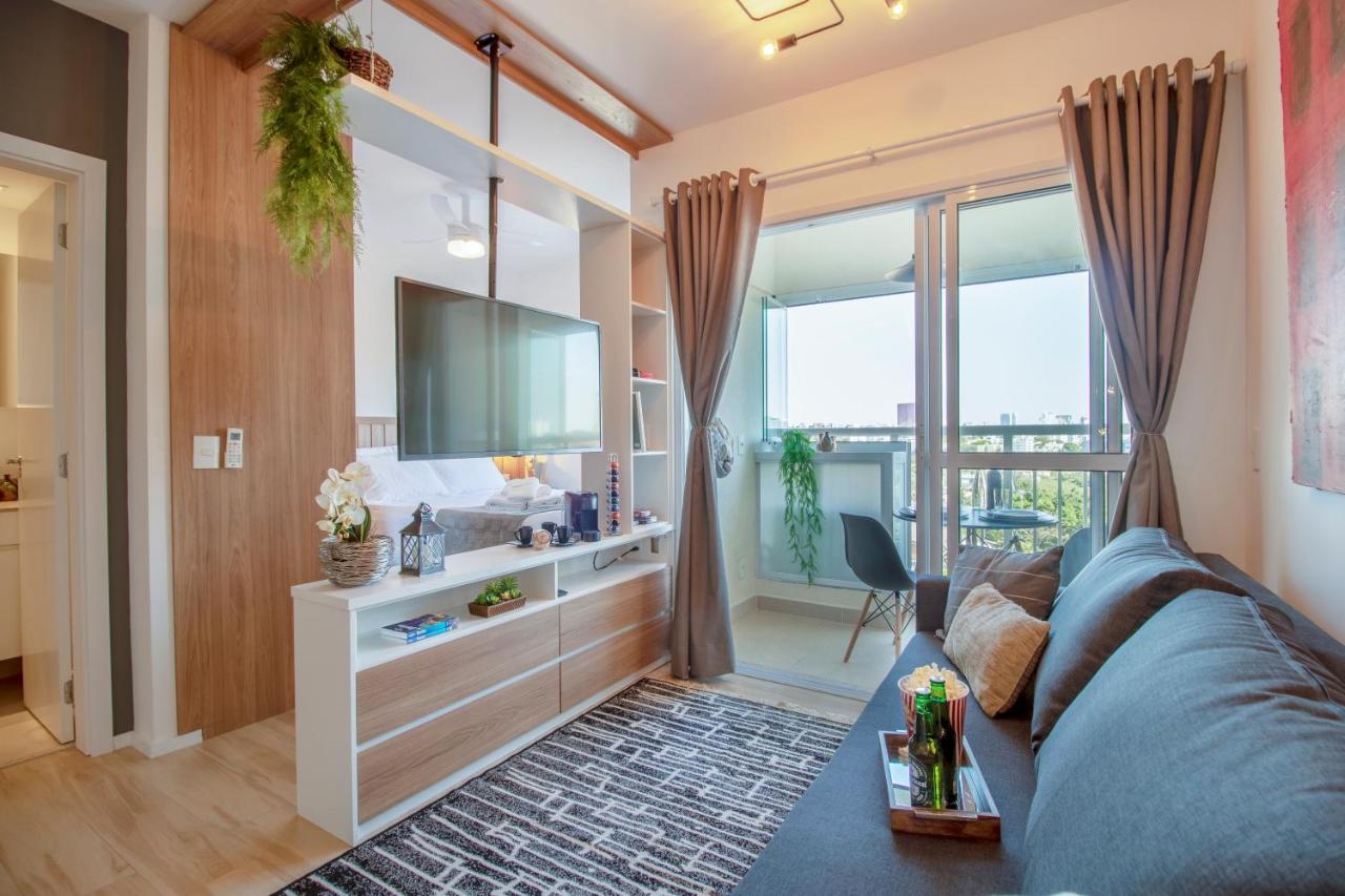 Apartamentos Brazilian Corner - Vila Madalena San Paolo Esterno foto