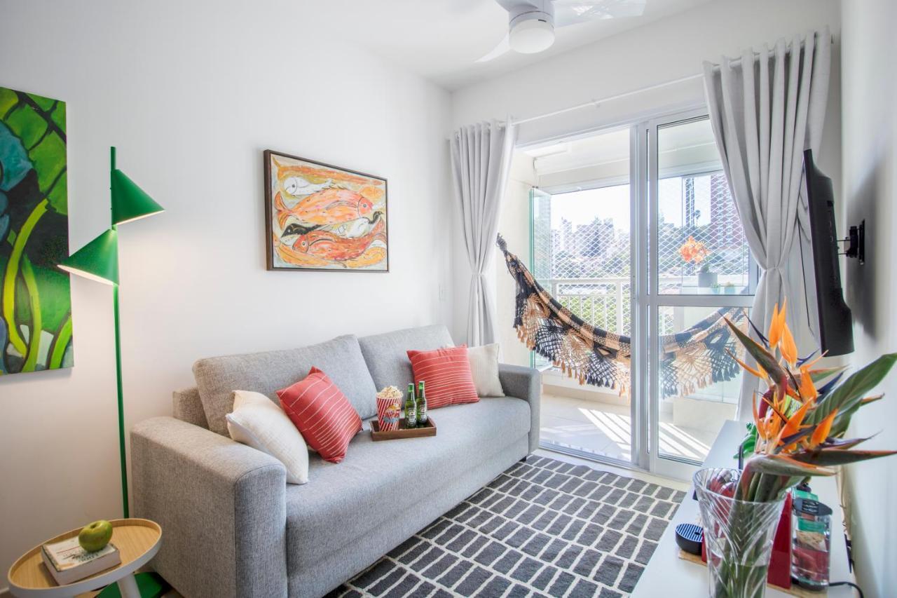 Apartamentos Brazilian Corner - Vila Madalena San Paolo Esterno foto