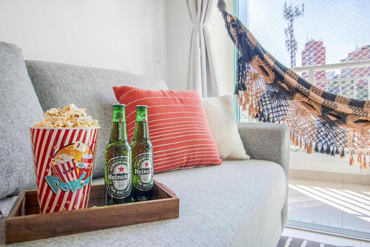 Apartamentos Brazilian Corner - Vila Madalena San Paolo Esterno foto