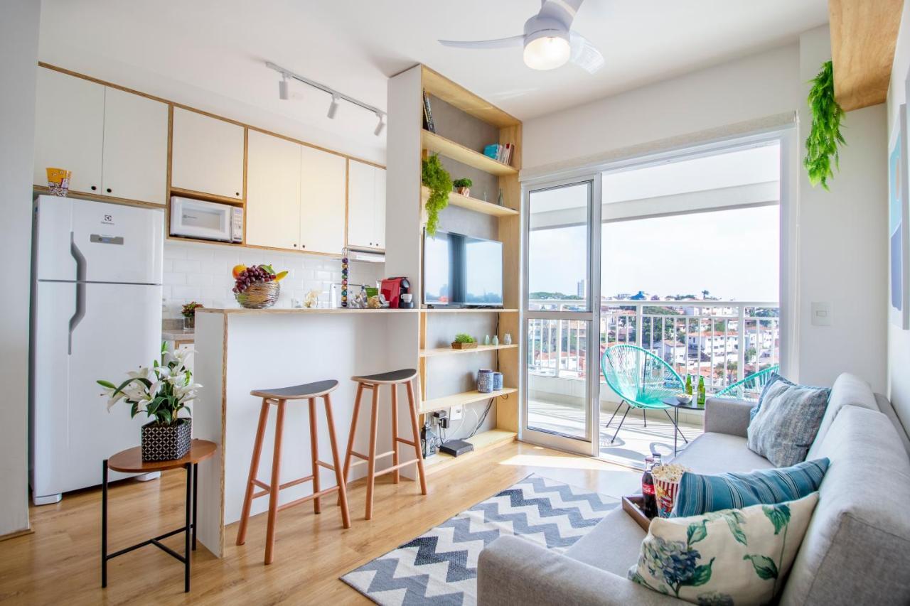Apartamentos Brazilian Corner - Vila Madalena San Paolo Esterno foto