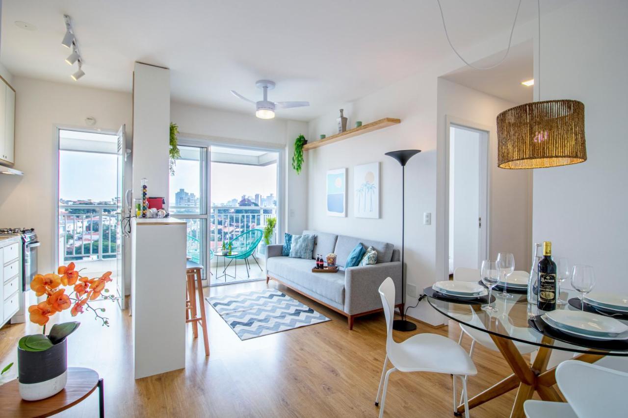 Apartamentos Brazilian Corner - Vila Madalena San Paolo Esterno foto