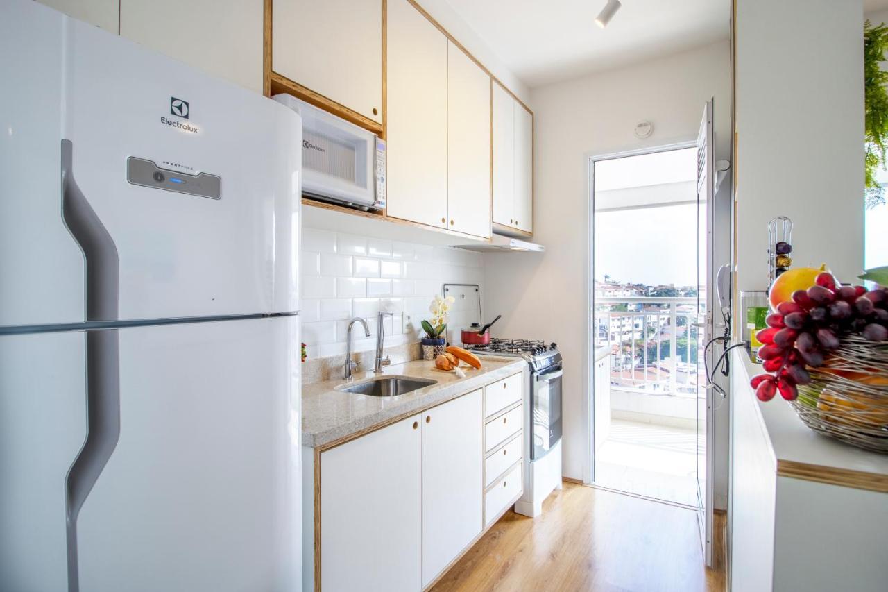 Apartamentos Brazilian Corner - Vila Madalena San Paolo Esterno foto