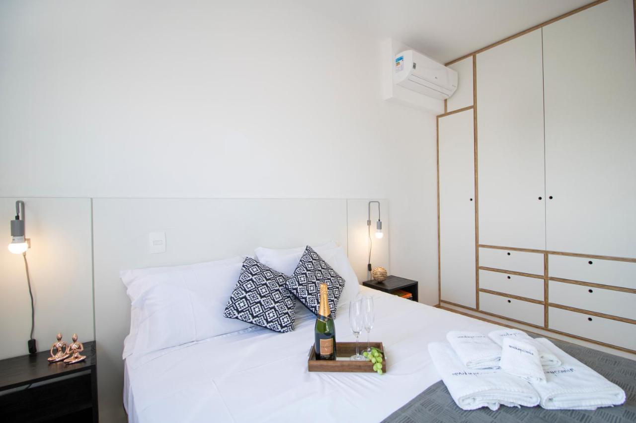 Apartamentos Brazilian Corner - Vila Madalena San Paolo Esterno foto