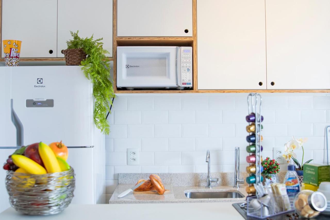 Apartamentos Brazilian Corner - Vila Madalena San Paolo Esterno foto