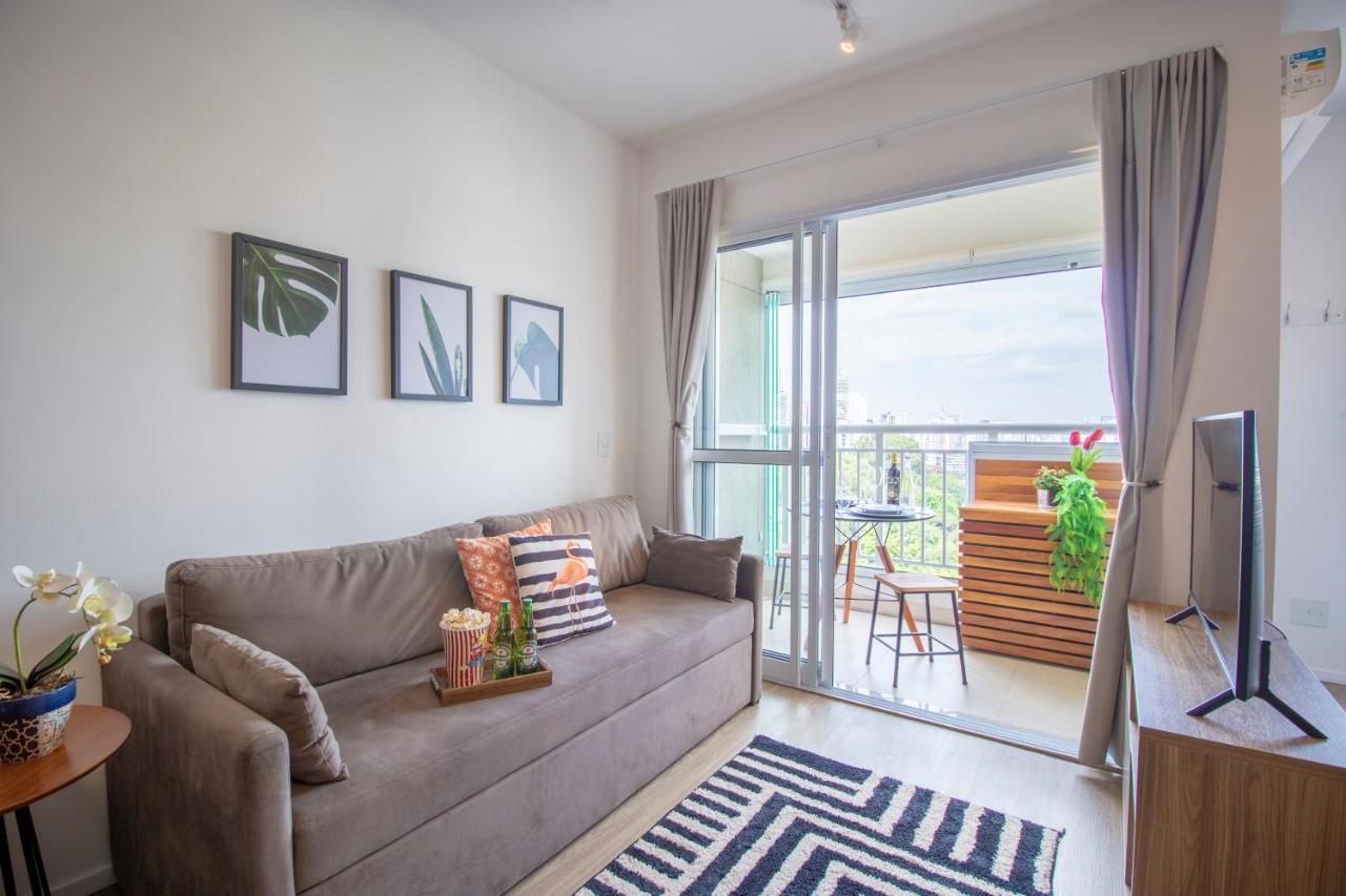 Apartamentos Brazilian Corner - Vila Madalena San Paolo Esterno foto