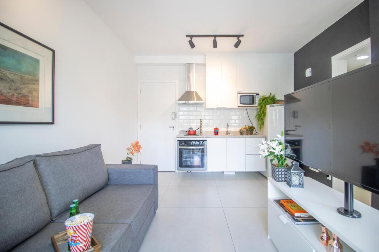Apartamentos Brazilian Corner - Vila Madalena San Paolo Esterno foto