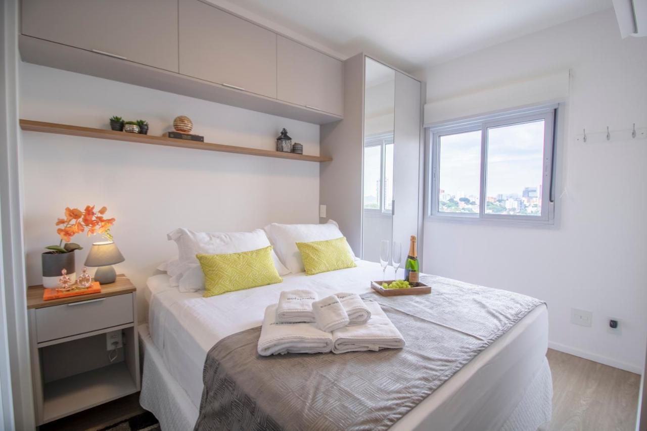 Apartamentos Brazilian Corner - Vila Madalena San Paolo Esterno foto