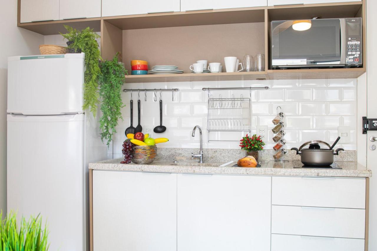 Apartamentos Brazilian Corner - Vila Madalena San Paolo Esterno foto