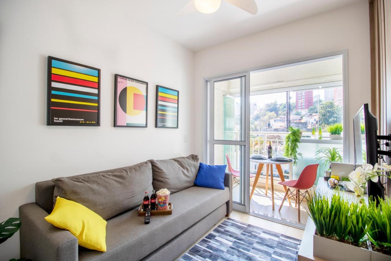 Apartamentos Brazilian Corner - Vila Madalena San Paolo Esterno foto