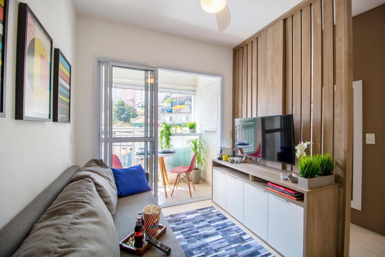 Apartamentos Brazilian Corner - Vila Madalena San Paolo Esterno foto