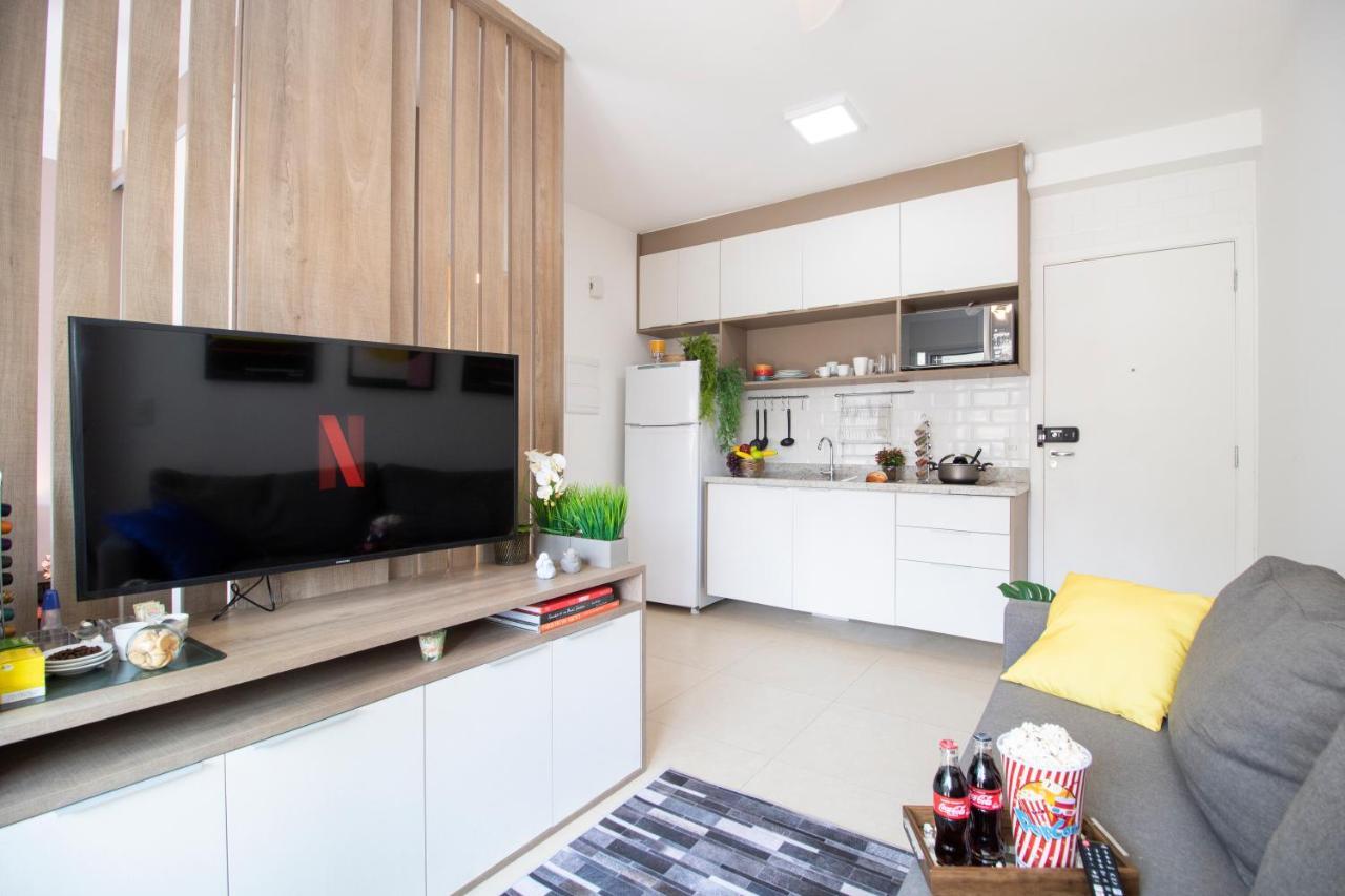 Apartamentos Brazilian Corner - Vila Madalena San Paolo Esterno foto