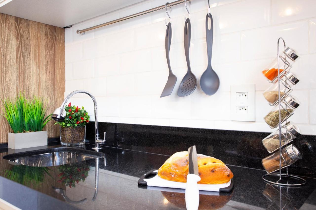Apartamentos Brazilian Corner - Vila Madalena San Paolo Esterno foto