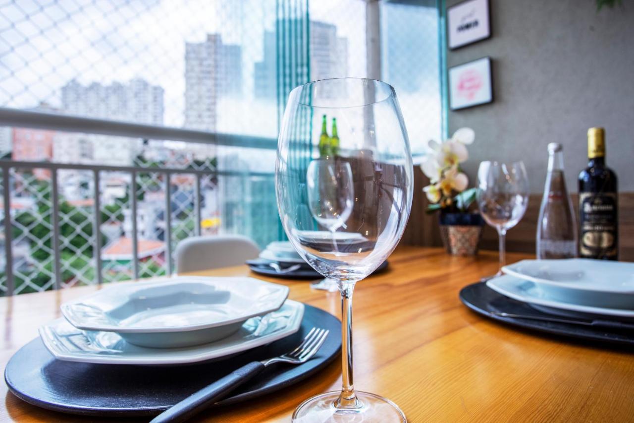 Apartamentos Brazilian Corner - Vila Madalena San Paolo Esterno foto