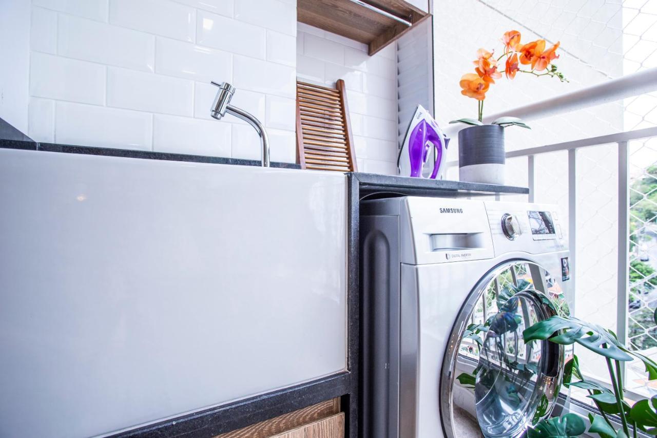 Apartamentos Brazilian Corner - Vila Madalena San Paolo Esterno foto