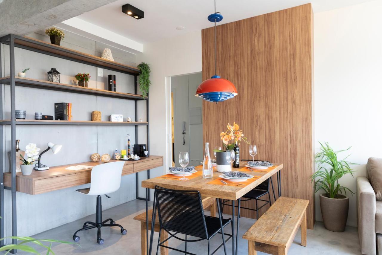 Apartamentos Brazilian Corner - Vila Madalena San Paolo Esterno foto
