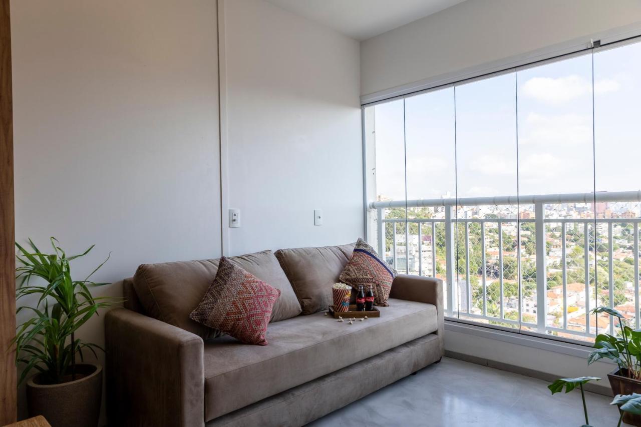 Apartamentos Brazilian Corner - Vila Madalena San Paolo Esterno foto